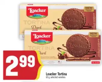 Marché Adonis Loacker Tortina offer