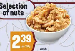 Marché Adonis walnuts offer