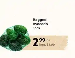 Marche Leo's Bagged Avocado offer