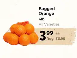 Marche Leo's Bagged Orange offer