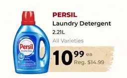Marche Leo's PERSIL Laundry Detergent offer