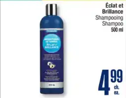 Jean Coutu Personnelle Shampoo offer