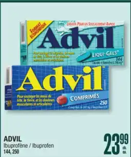 Jean Coutu ADVIL Ibuprofen offer