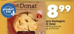 Marche Ami TARTE BOULANGERIE ST-DONAT offer