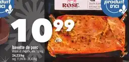 Marche Ami BAVETTE DE PORC offer