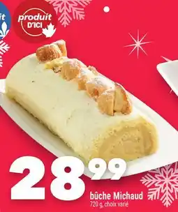 Marche Ami BÛCHE MICHAUD offer