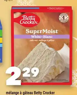 Marche Ami Mélange à gâteau Betty Crocker offer