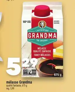 Marche Ami MÉLASSE GRANDMA offer