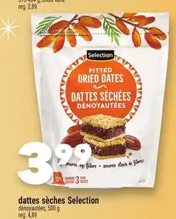 Marche Ami DATTES SÈCHES SELECTION offer