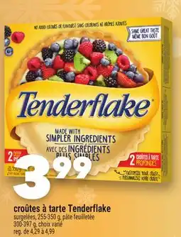 Marche Ami CROÛTES À TARTE TENDERFLAKE offer