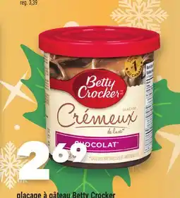 Marche Ami GLAÇAGE À GÂTEAU BETTY CROCKER offer