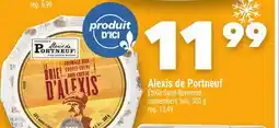 Marche Ami ALEXIS DE PORTNEUF offer
