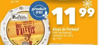 Marche Ami ALEXIS DE PORTNEUF offer