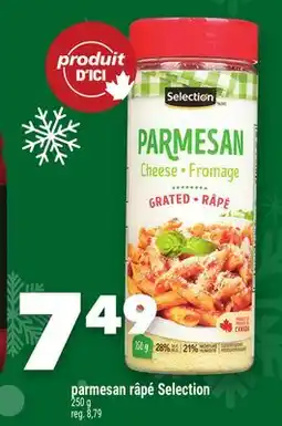 Marche Ami Parmesan râpé Selection offer