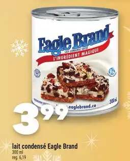 Marche Ami LAIT CONDENSÉ EAGLE BRAND offer
