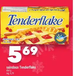 Marche Ami saindoux Tenderflake offer