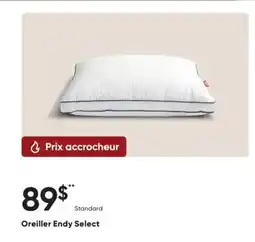 Dormez Vous Oreiller Endy Select offer