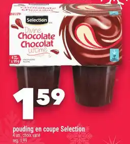 Marche Ami POUDING EN COUPE SELECTION offer