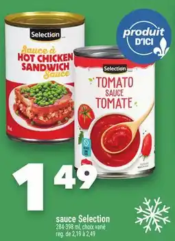 Marche Ami SAUCE SELECTION offer