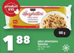 Marche Ami PÂTES ALIMENTAIRES SELECTION offer