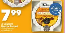 Marche Ami LA SAUVAGINE ALEXIS DE PORTNEUF offer