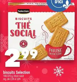 Marche Ami BISCUITS SELECTION offer