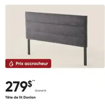 Dormez Vous Tête de lit Donlon offer