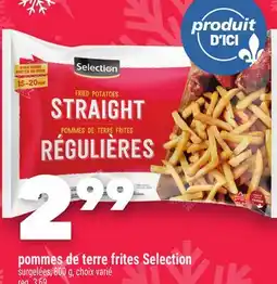 Marche Ami POMMES DE TERRE FRITES SELECTION offer