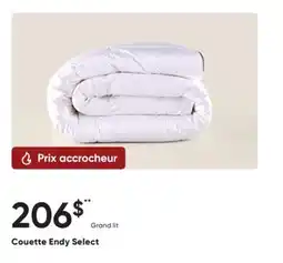 Dormez Vous Couette Endy Select offer