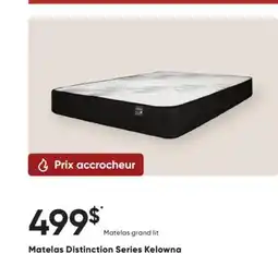 Dormez Vous Matelas Distinction Series Kelowna offer