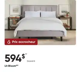 Dormez Vous Lit Bloom offer