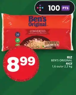 Marches Tradition BEN'S ORIGINAL RICE offer