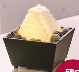 Giant Tiger Tabletop fountain or incense diffuser or zen garden offer