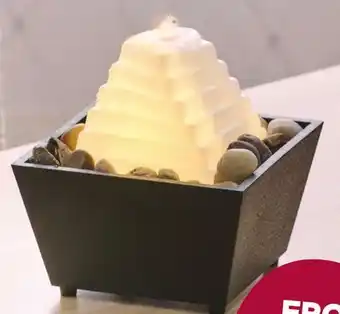 Giant Tiger Tabletop fountain or incense diffuser or zen garden offer