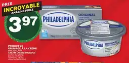 Marches Tradition PHILADELPHIA CREAM CHEESE PRODUCT offer