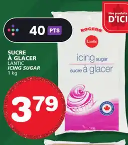 Marches Tradition LANTIC ICING SUGAR offer