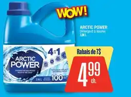 Jean Coutu ARCTIC POWER offer