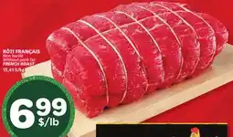 Marches Tradition FRENCH ROAST offer