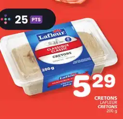 Marches Tradition LAFLEUR CRETONS offer