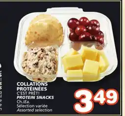 Marches Tradition C'EST PRÊT! PROTEIN SNACKS offer