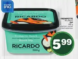 Marches Tradition RICARDO DIP offer