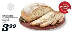 Marché Richelieu PAIN CALABRESE | CALABRESE BREAD offer