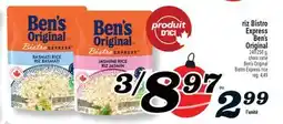Marché Richelieu RIZ BISTRO EXPRESS BEN'S ORIGINAL | BEN'S ORIGINAL BISTRO EXPRESS RICE offer