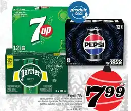 Marché Richelieu Pepsi, 7Up offer