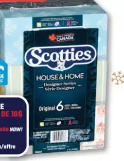 Familiprix SCOTTIES, Tissues, 6 packs offer