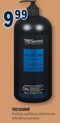 Familiprix TRESEMMÉ, Selected hair products offer