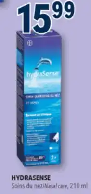 Familiprix HYDRASENSE, Nasal care, 210 ml offer