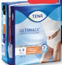 Familiprix TENA or TENA MEN, Selected products offer