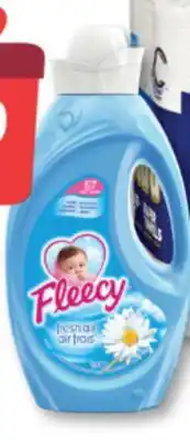 Familiprix FLEECY, Fabric softener, 1,36 litre offer