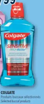 Familiprix COLGATE, Selected products offer